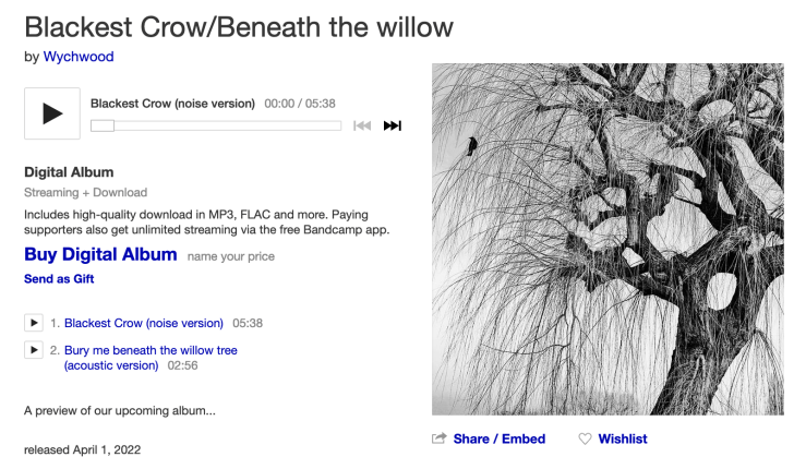 New tracks! Best ever recordings