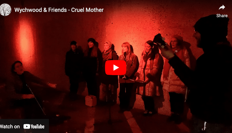 Creepy-fabulous Cruel Mother&nbsp;video