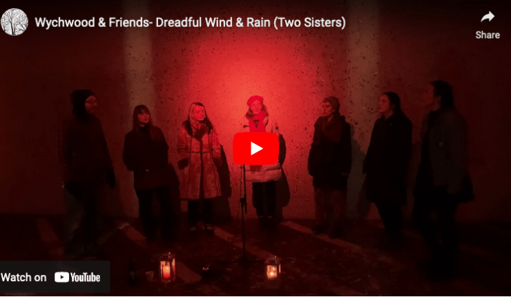Video for Dreadful Wind &&nbsp;Rain