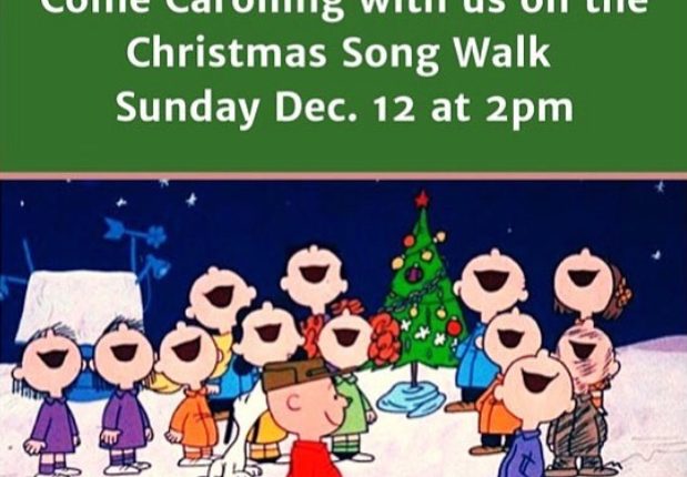 Carol Song Walk