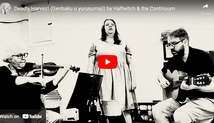 Two videos from Ottawa’s Hiroshima & Nagasaki Peace Memorial Lantern&nbsp;Ceremony