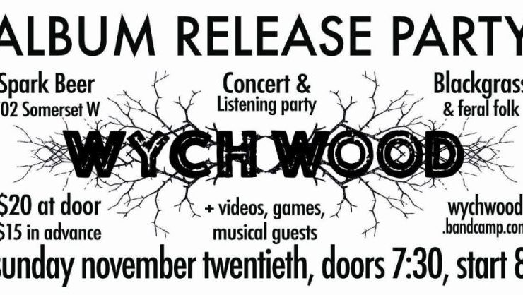 20.11.2022: You’re invited to the release party for Blackgrass&nbsp;Harvest