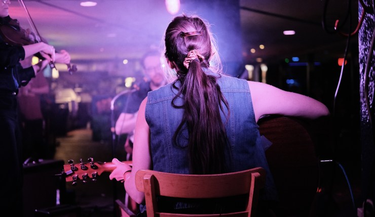 Too much live Wychwood in&nbsp;July