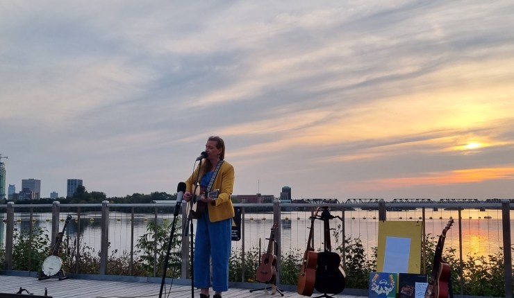 Riverfest strikes back